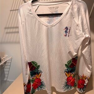 Tormenter Premium Gear White Shirt